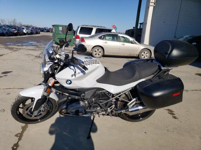 2014 BMW R1200 R WB1049007EZX97887