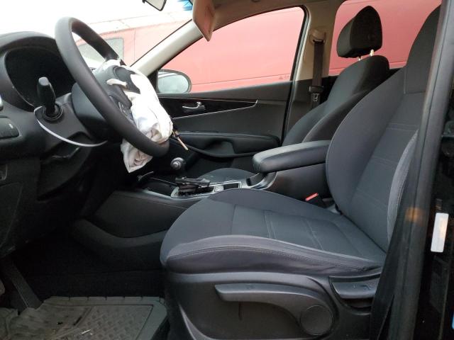 2018 KIA SORENTO LX - 5XYPGDA51JG410104