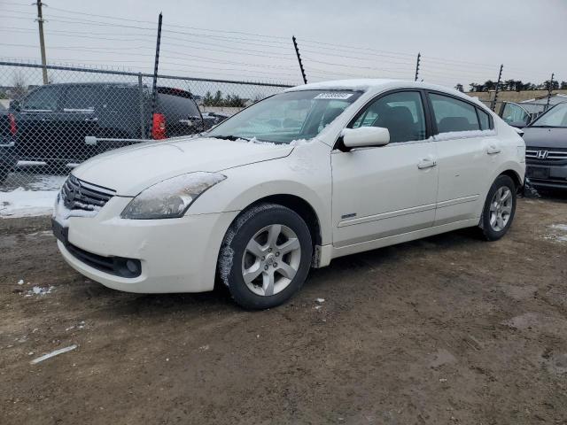 NISSAN ALTIMA HYB