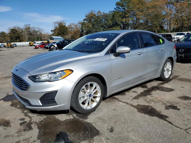 2019 FORD FUSION SE - 3FA6P0LU3KR121361