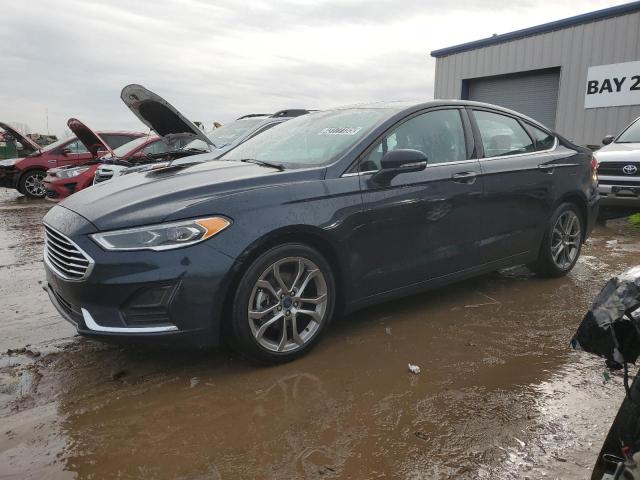 2020 FORD FUSION SEL 3FA6P0CD5LR145713