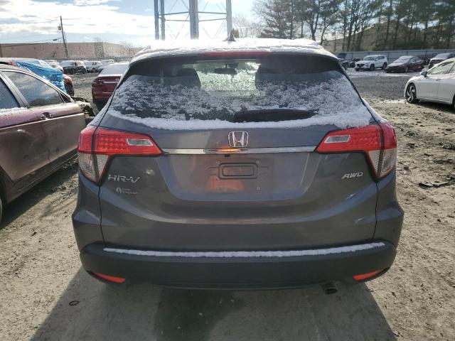 2022 HONDA HR-V EX - 3CZRU6H56NM743792