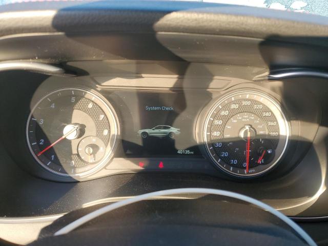 2019 GENESIS G70 PRESTI KMTG34LE1KU031937