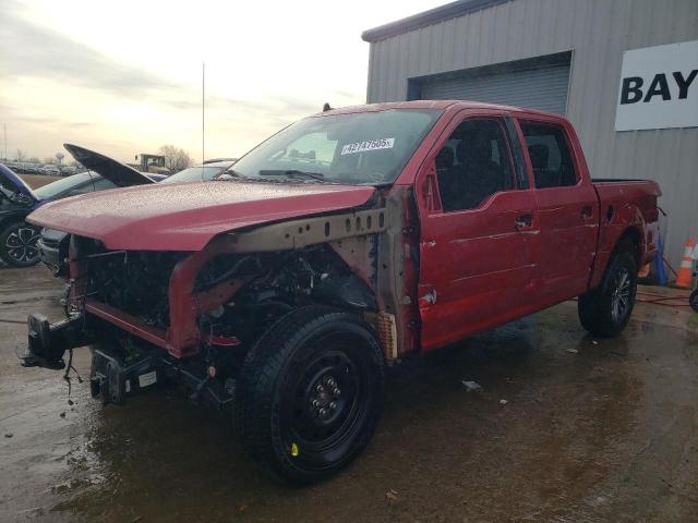2020 FORD F150 SUPER 1FTEW1E59LFB52682