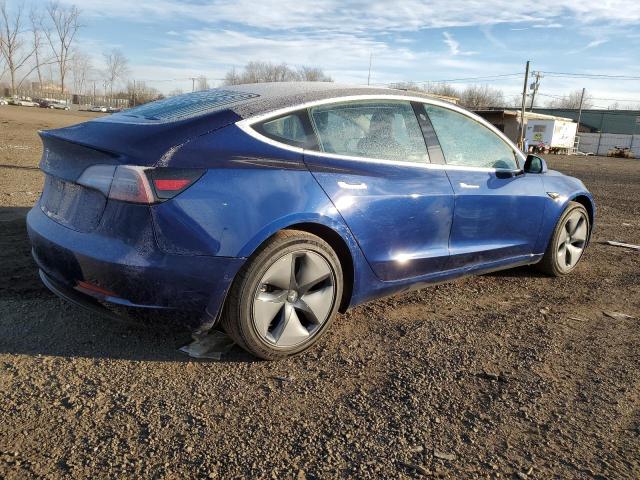 Vin: 5yj3e1eaxjf077970, lot: 88129195, tesla model 3 20183