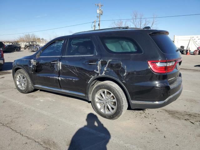 2016 DODGE DURANGO SX - 1C4RDHAG8GC301582