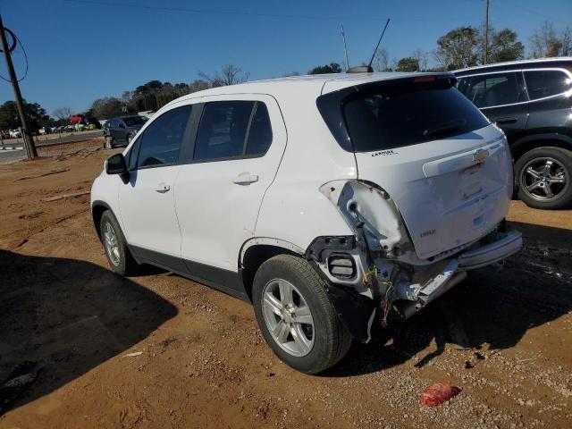 Vin: 3gncjksb6ll313864, lot: 41709625, chevrolet trax ls 20202