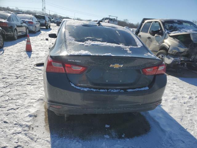 2017 CHEVROLET MALIBU LT 1G1ZE5ST1HF104740