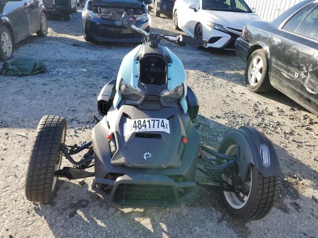 CAN-AM RYKER RALL 2022 two tone  gas 3JB2HEH25NJ002064 photo #3