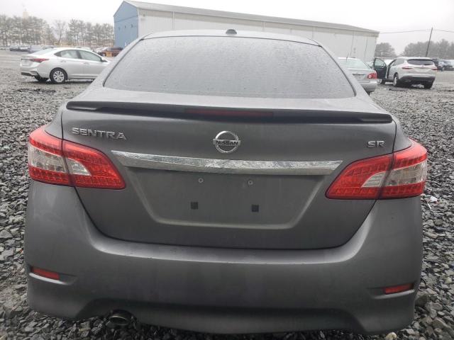 2015 NISSAN SENTRA S 3N1AB7AP8FY378796