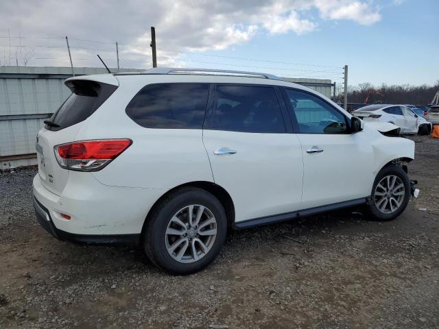 2016 NISSAN PATHFINDER - 5N1AR2MM7GC603762