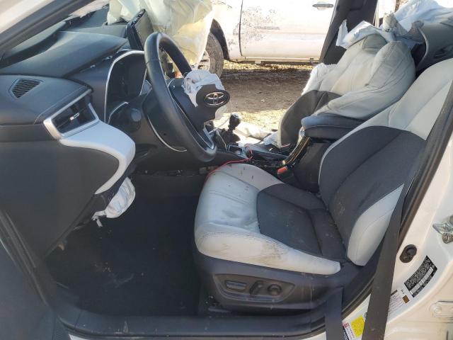 2022 TOYOTA COROLLA XS - JTNA4MBEXN3190612