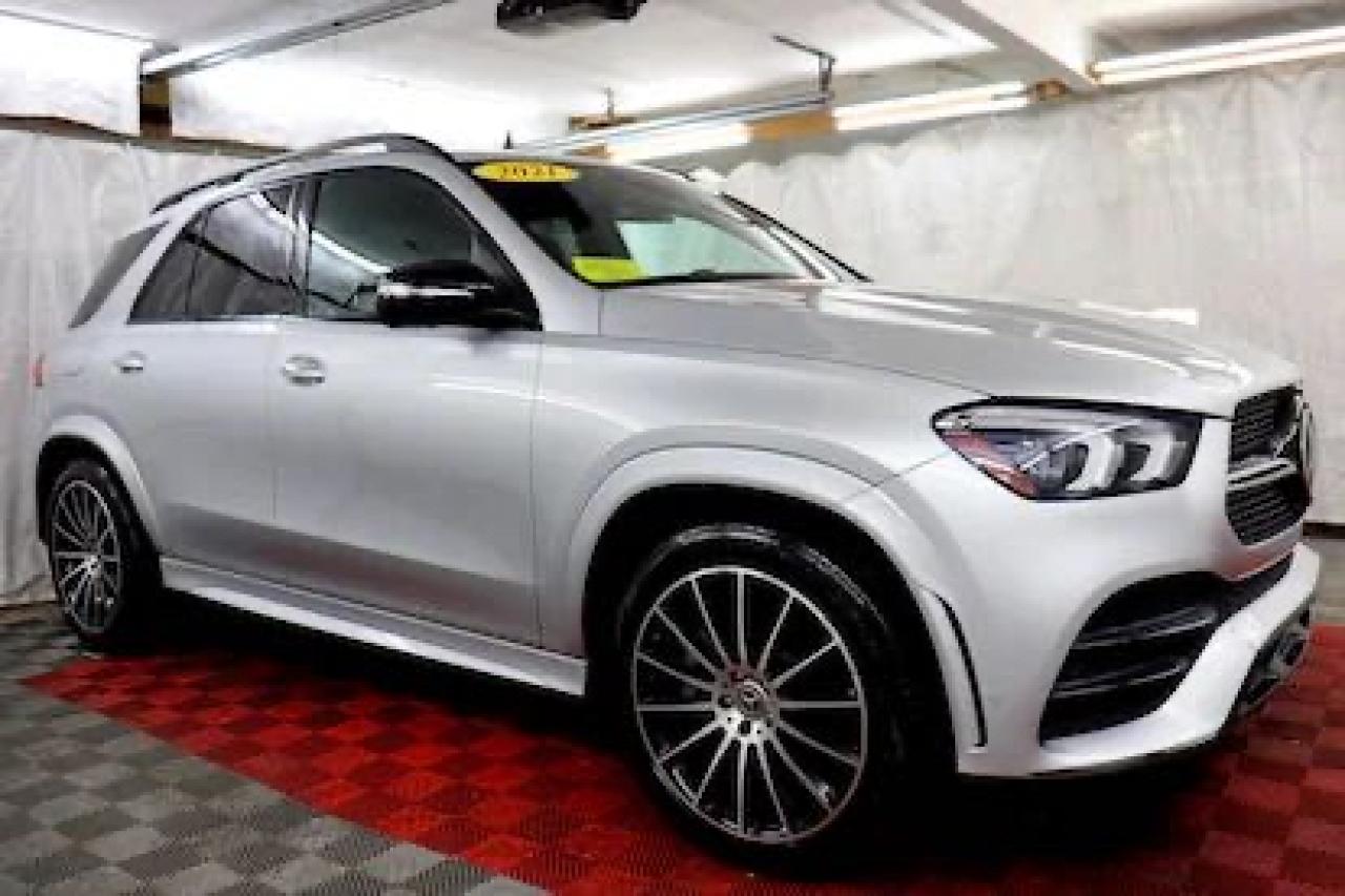  Salvage Mercedes-Benz GLE