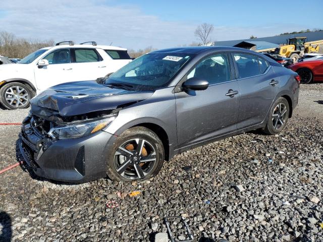 Global Auto Auctions: 2024 NISSAN SENTRA SV