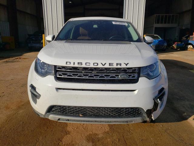 2016 LAND ROVER DISCOVERY - SALCT2BG3GH611784