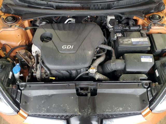 2016 HYUNDAI VELOSTER - KMHTC6AD6GU301685