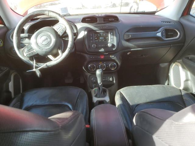 2016 JEEP RENEGADE L - ZACCJBDT9GPC74375