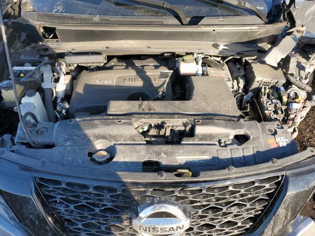 2020 NISSAN PATHFINDER 5N1DR2BM5LC648838