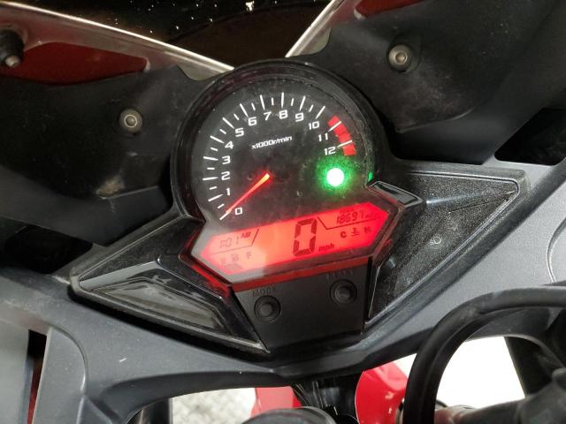2017 HONDA CBR300 R MLHNC5103H5300670