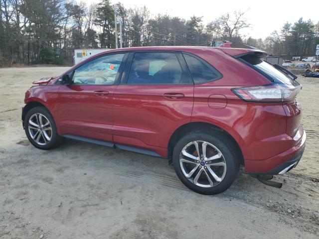 2016 FORD EDGE SPORT - 2FMPK4AP3GBC03349