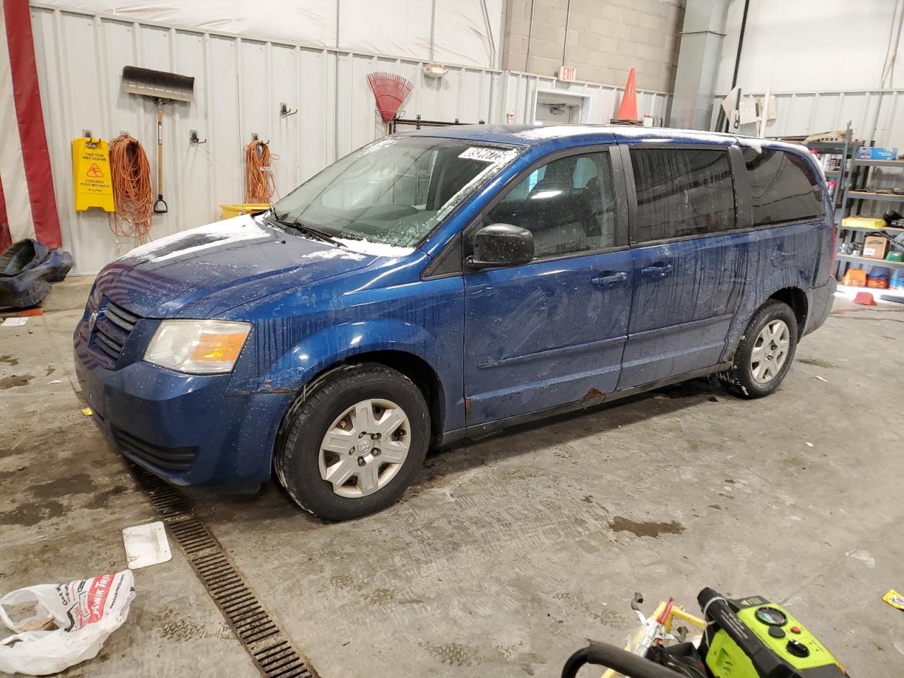  Salvage Dodge Caravan