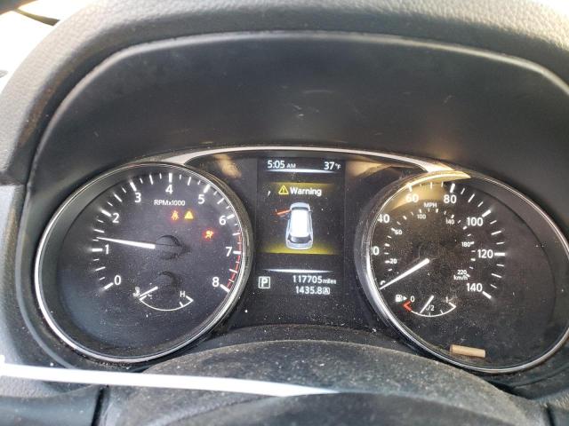 2015 NISSAN ROGUE S - KNMAT2MVXFP550528