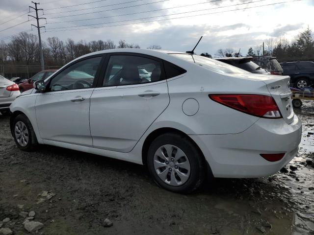 2015 HYUNDAI ACCENT GLS KMHCT4AE9FU916291