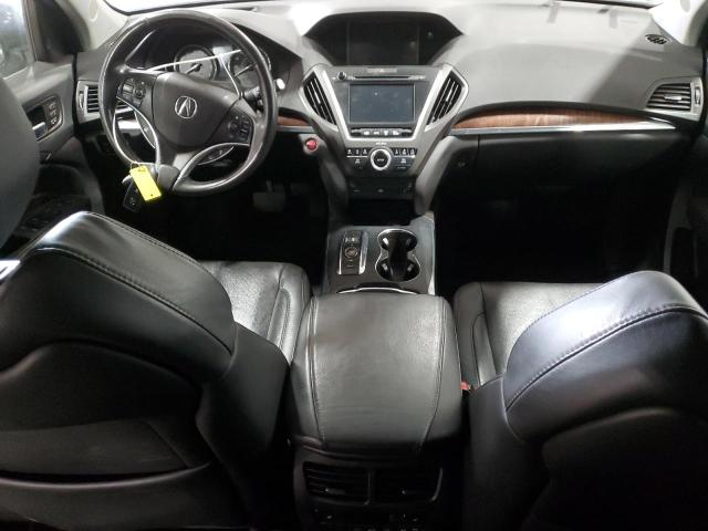 2016 ACURA MDX ELITE 5FRYD4H85GB503204