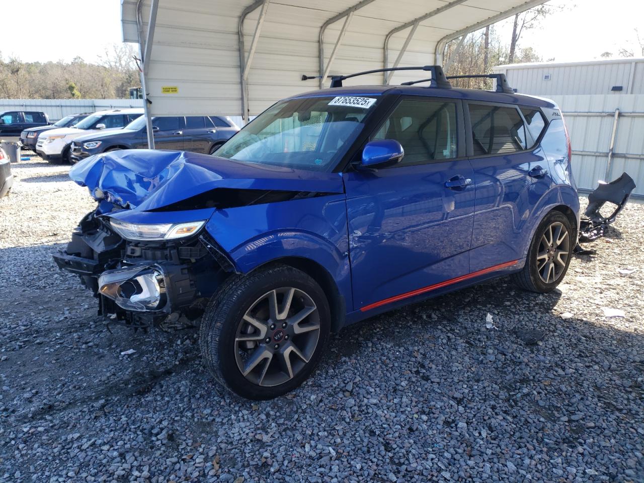 KIA SOUL GT LINE