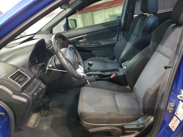 2017 SUBARU WRX PREMIU - JF1VA1E62H9834922