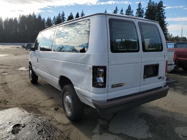 FORD ECONOLINE 2006 white sports v gas 1FMNE31L36HB41975 photo #3