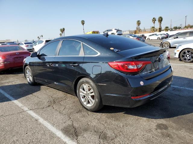 2017 HYUNDAI SONATA SE 5NPE24AF0HH561601