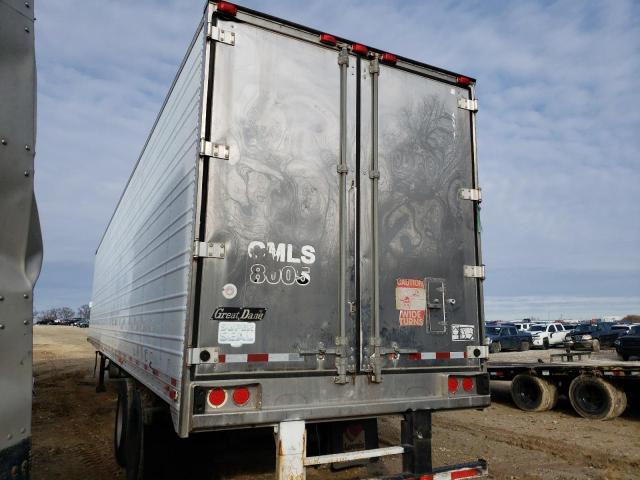 GREAT DANE TRAILER SEMI TRAIL 2006 white   1GRAA962X6W703373 photo #4