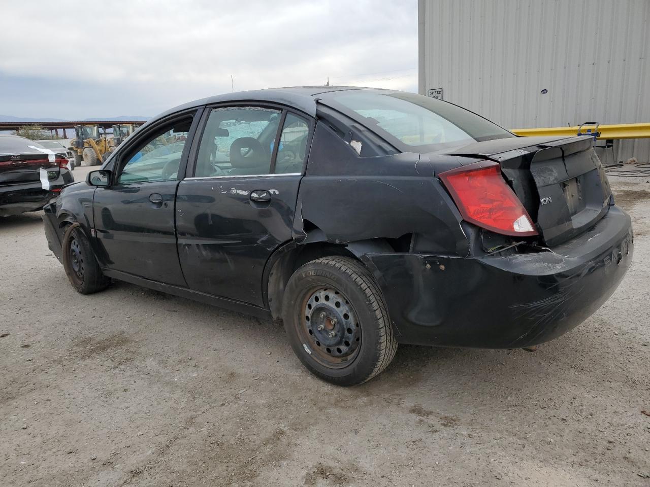 Lot #3052356596 2003 SATURN ION