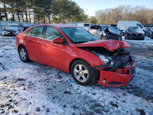 Vin: 1g1pc5sb5e7184795, lot: 41966525, chevrolet cruze lt 20144