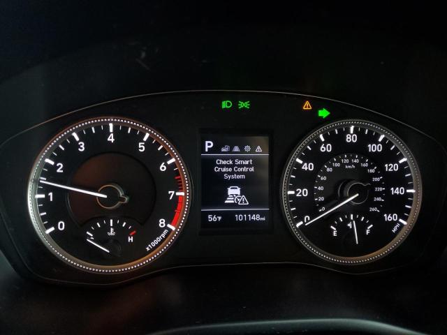 2020 HYUNDAI SANTA FE S - 5NMS23AD4LH235740