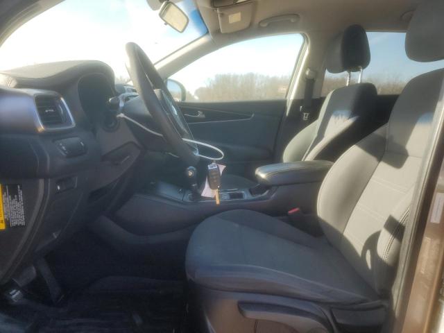 2016 KIA SORENTO LX - 5XYPG4A38GG041569