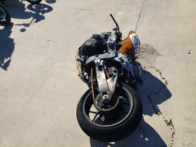 2012 HONDA CBR1000 RR JH2SC5906CK400922