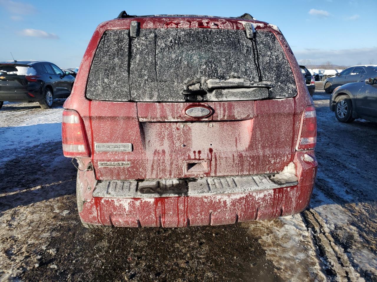 Lot #3052496180 2012 FORD ESCAPE XLT