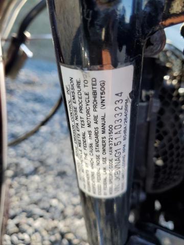 2001 KAWASAKI VN1500 G JKBVNAG151A033234