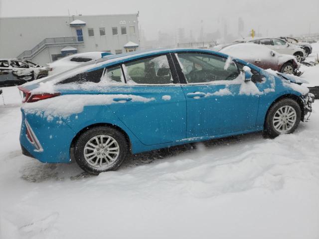 Vin: jtdkamfpxn3201668, lot: 42558185, toyota prius le 20223