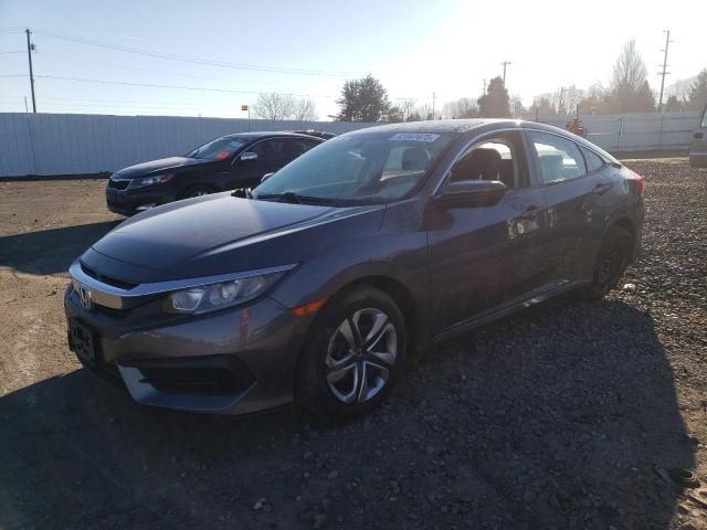Vin: 2hgfc2f5xjh537599, lot: 42047475, honda civic lx 20181