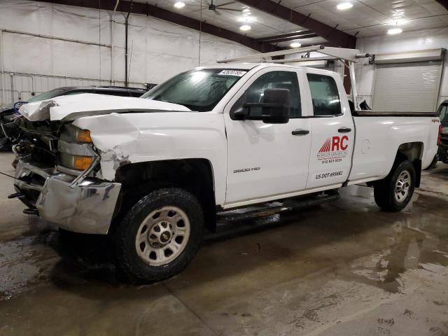 2015 CHEVROLET 3500 1GB2KYEG5FZ506231