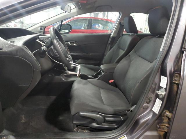 2015 HONDA CIVIC SE - 19XFB2F73FE054204