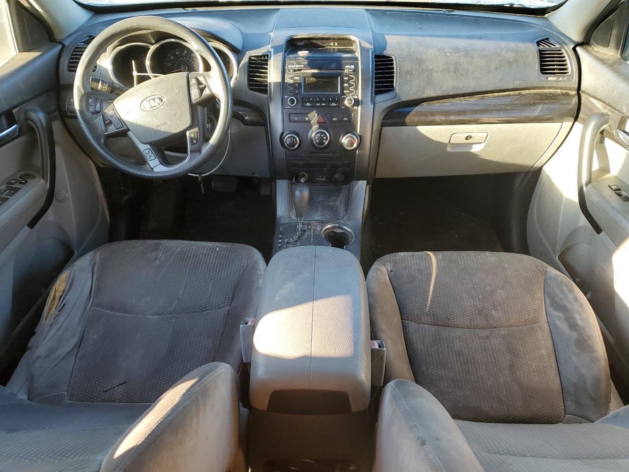 KIA SORENTO BASE