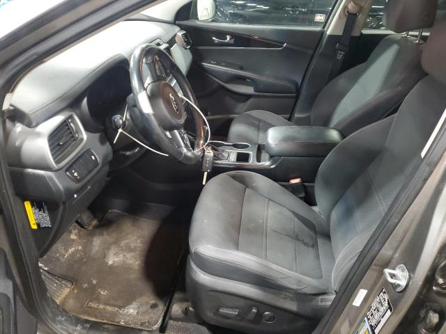 2017 KIA SORENTO LX - 5XYPGDA34HG282529