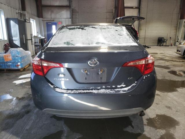2017 TOYOTA COROLLA L - 2T1BURHE0HC812806