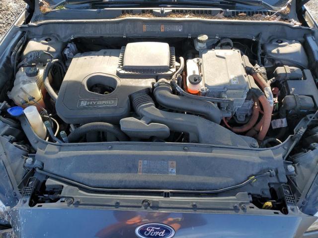 2017 FORD FUSION SE - 3FA6P0LU2HR278646