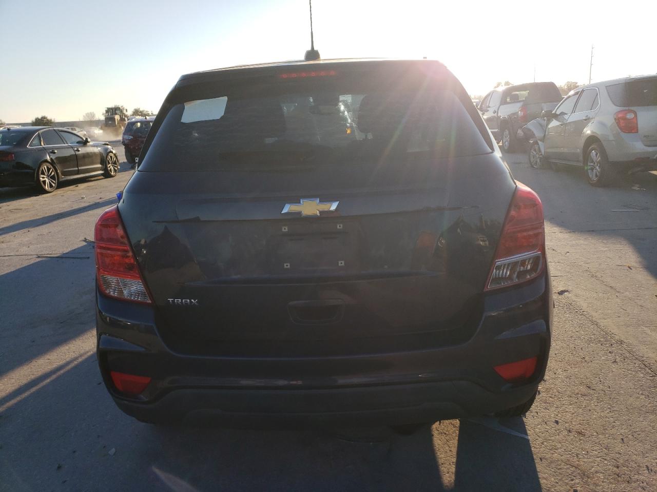 Lot #3052341642 2018 CHEVROLET TRAX LS