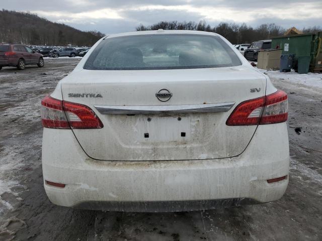 2015 NISSAN SENTRA S 3N1AB7APXFY264301